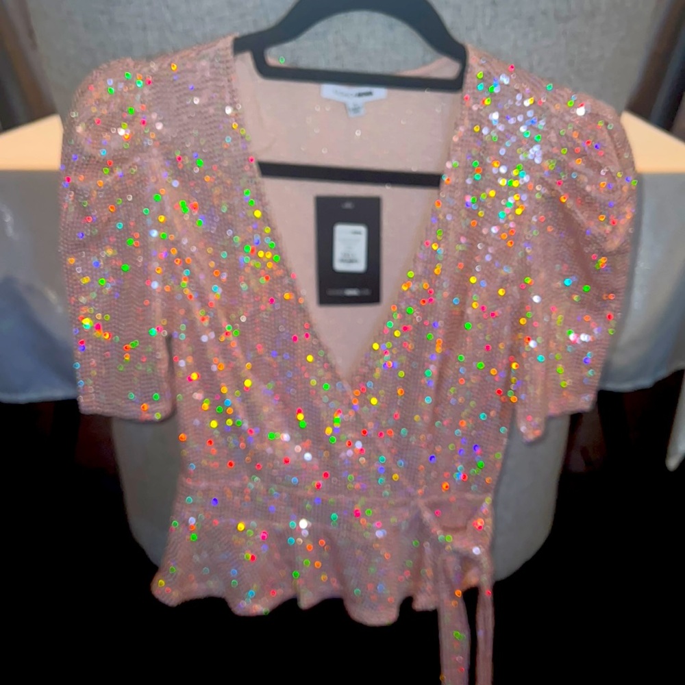 Fashion Nova Top